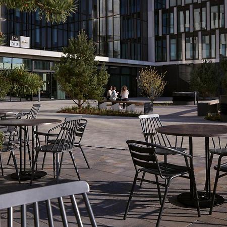 Acora Duesseldorf Airport Living The City - Apartments Exteriör bild